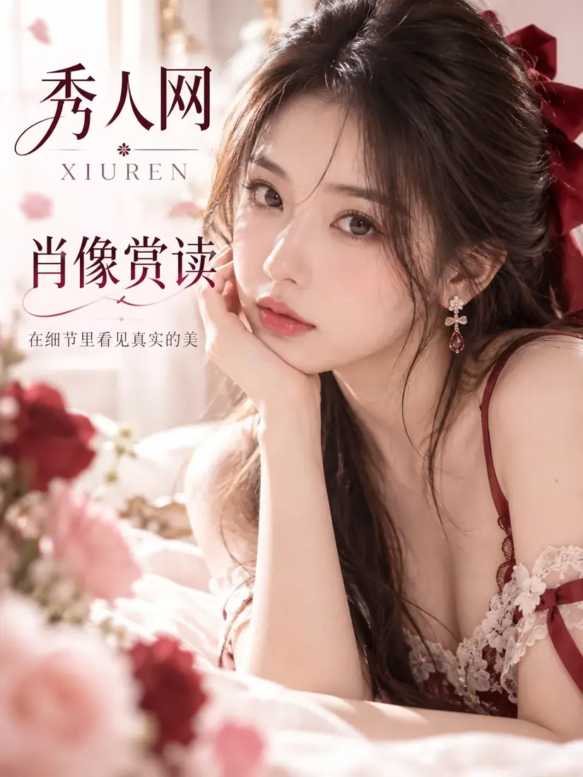 肖像与空间相关摄影画面